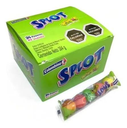 Splot Acid Linea X 5