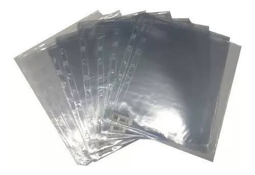 Bolsillo acetato grueso - Oficio