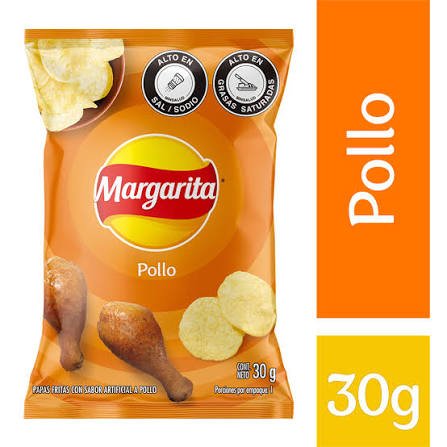 Margarita Pollo 30 g