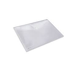 Porta documento transparente