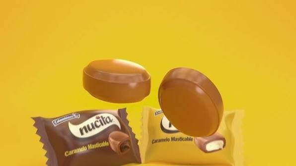Nucita Masticable