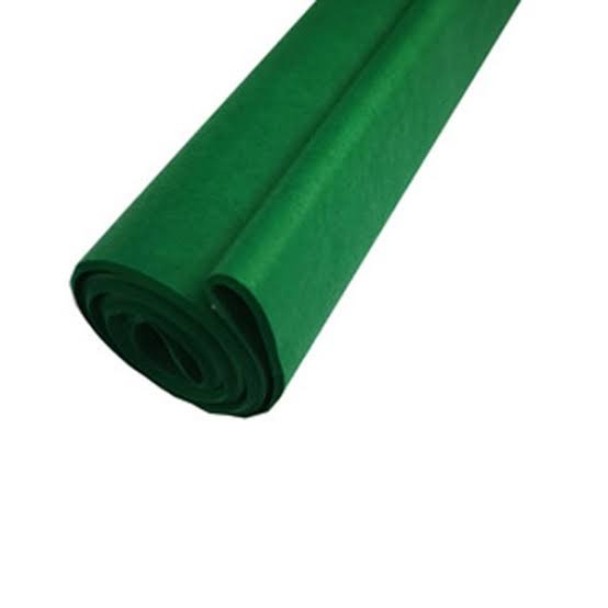 Papel Seda Verde Oscuro