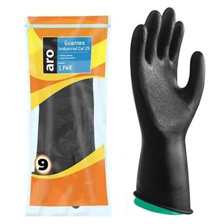 Guante C25