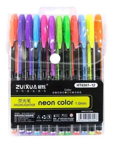 Marcador ColorNeon