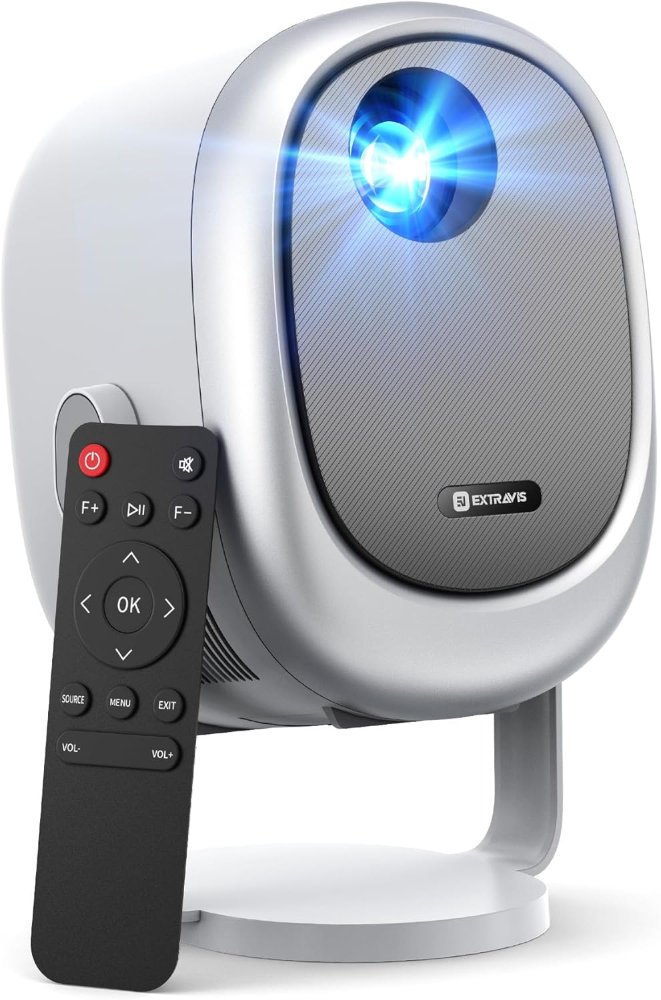 Proyector wifi 360