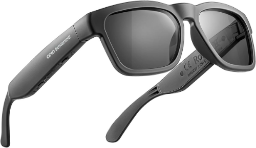 Lentes inteligentes OHO auriculares bluetooth