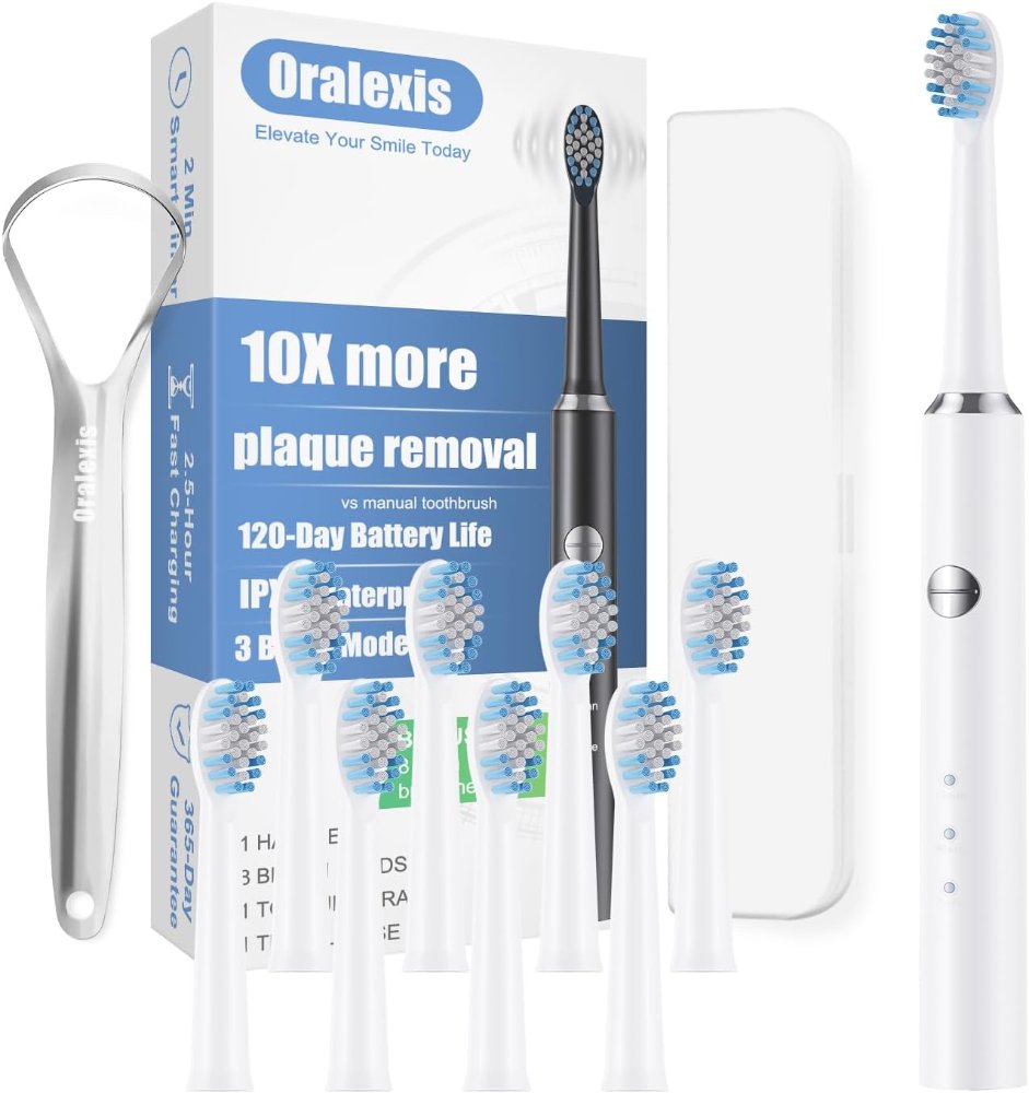 CEPILLO DENTAL ELECTRICO