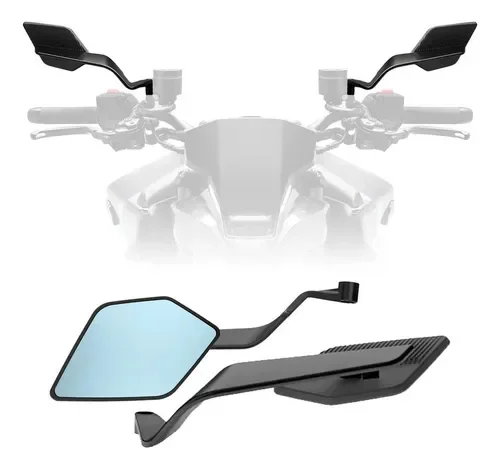 ESPEJOS ALERON GRANDES MOTO