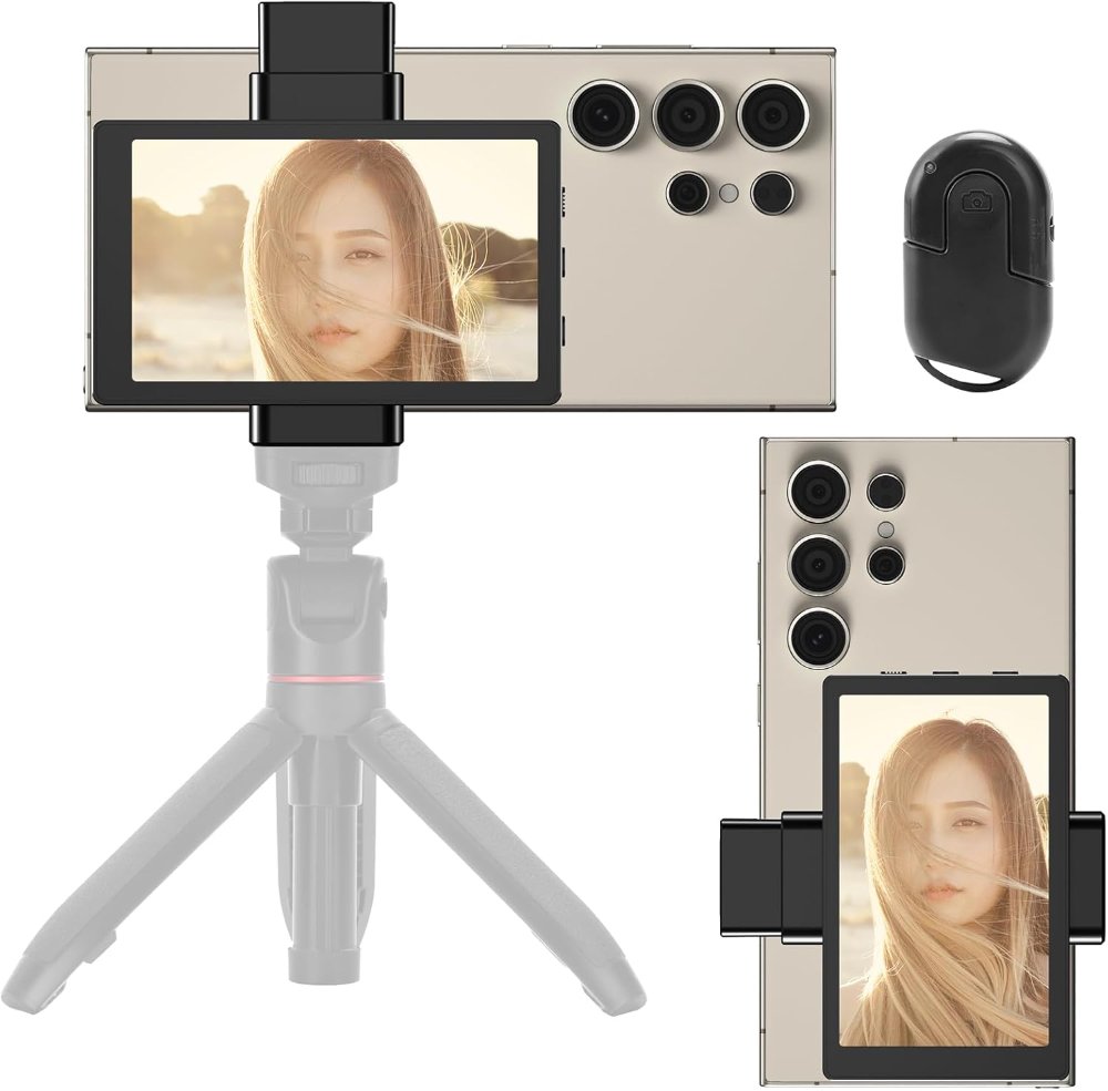PANTALLA DISPLAY CON GANCHOS