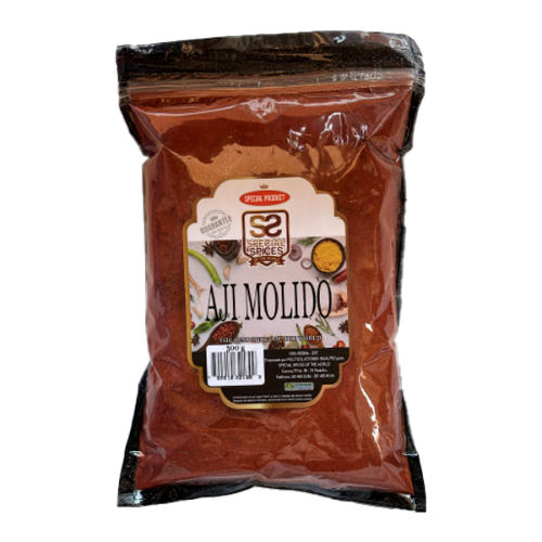 AJI MOLIDO X 500G