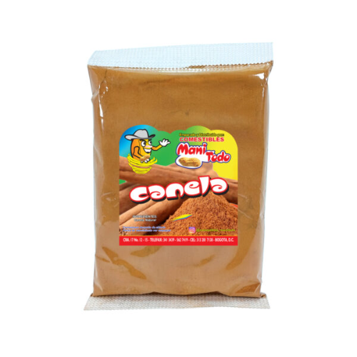 CANELA MOLIDA X 250G