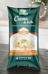 CREMA DE LECHE LA ARBOLEDA X 1L