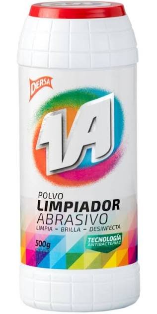 1A LIMPIADOR ABRASIVO