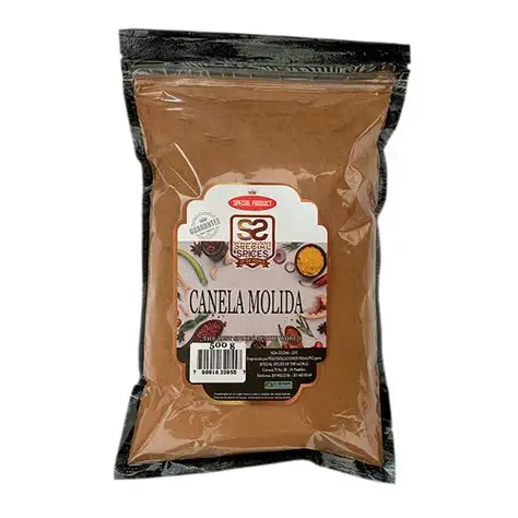 CANELA MOLIDA X 500G