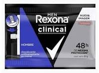 DESODORANTE REXONA CLINICAL HOMBRE SOBRE