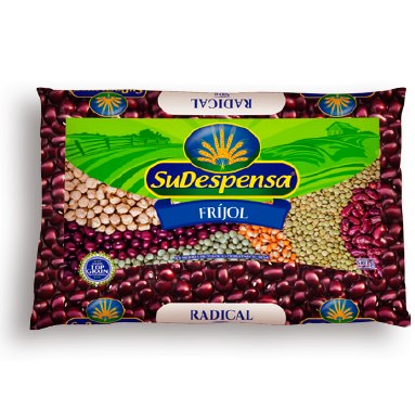 FRIJOL RADICAL SUDEPENSA X460G