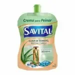 CREMA DE PEINAR SAVITAL ELIXIR DE ROMERO 22ML