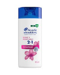 SHAMPOO HYS 2en1 90ML