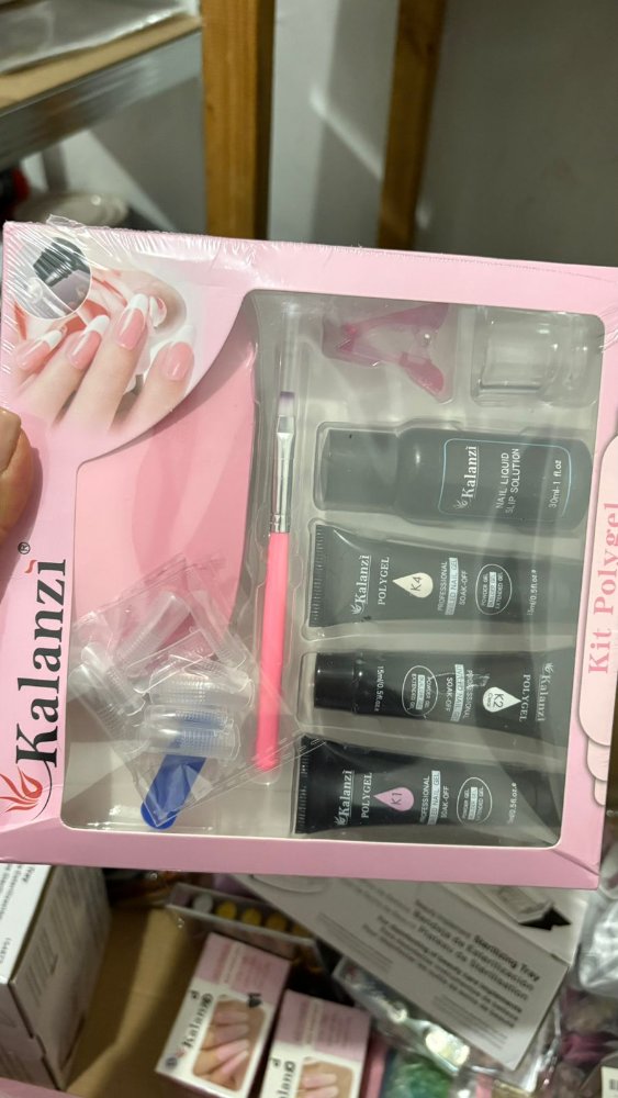 kit poligel kalanzi