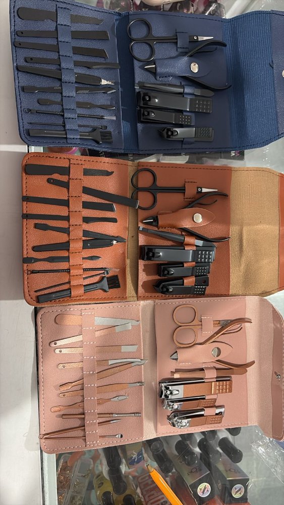 HERRAMIENTA PARA PEDICURA KLZ