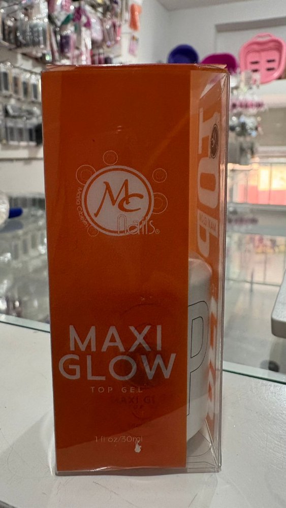 TOP maxi glow mc