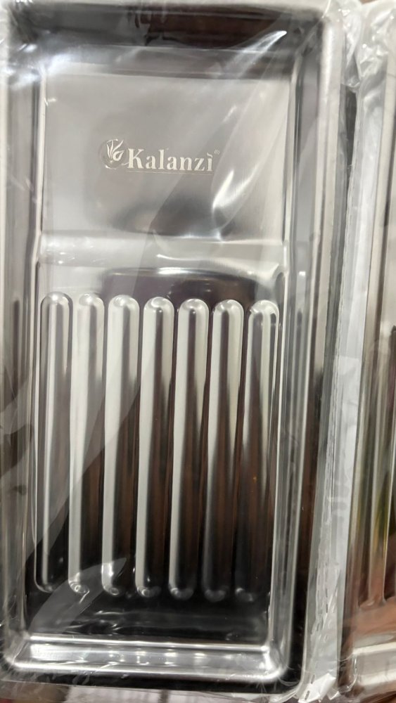 BANDEJA PARA ESTERILIZAR KLZ