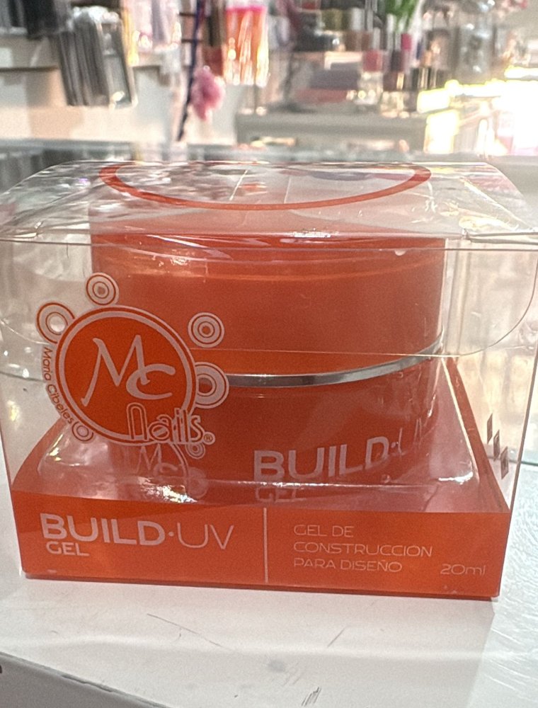 Gel de construcción Mc