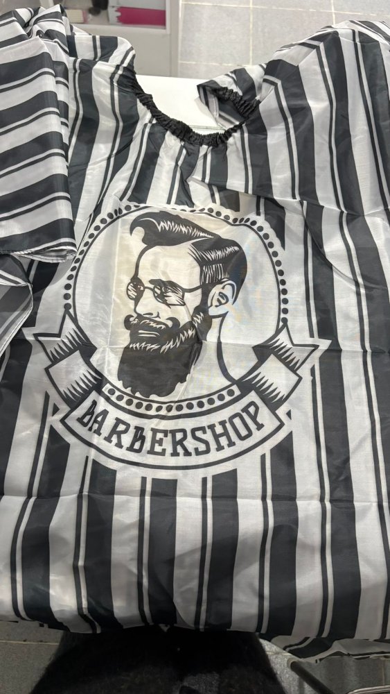 BATA DE BARBERIA