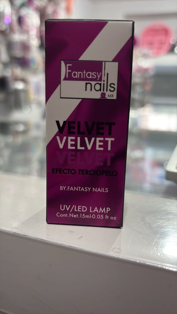 Top matte velvet fantasy