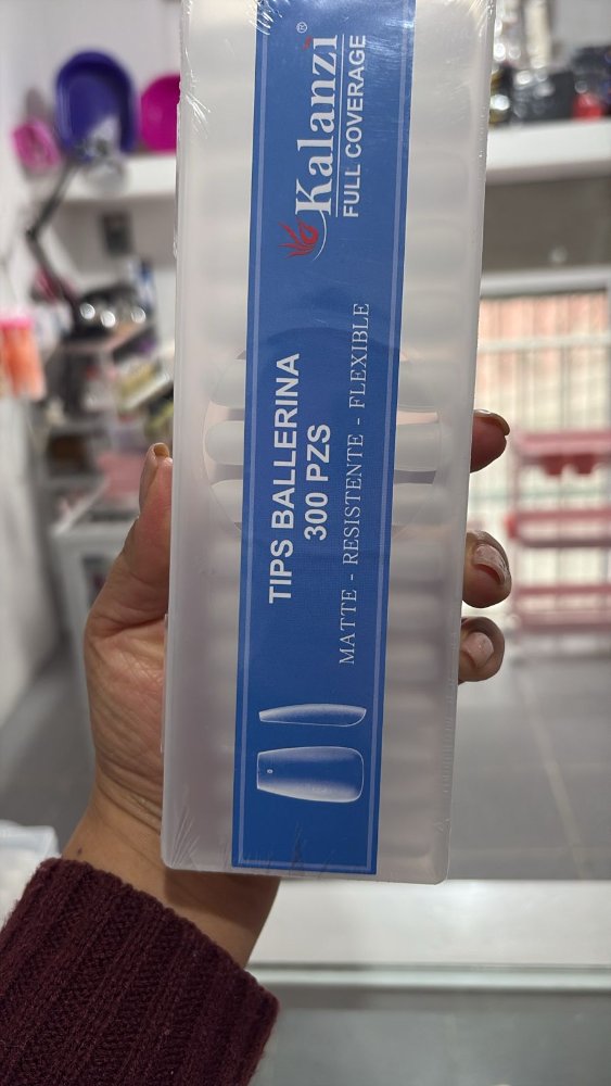 Tip balerina klz matte 300pz