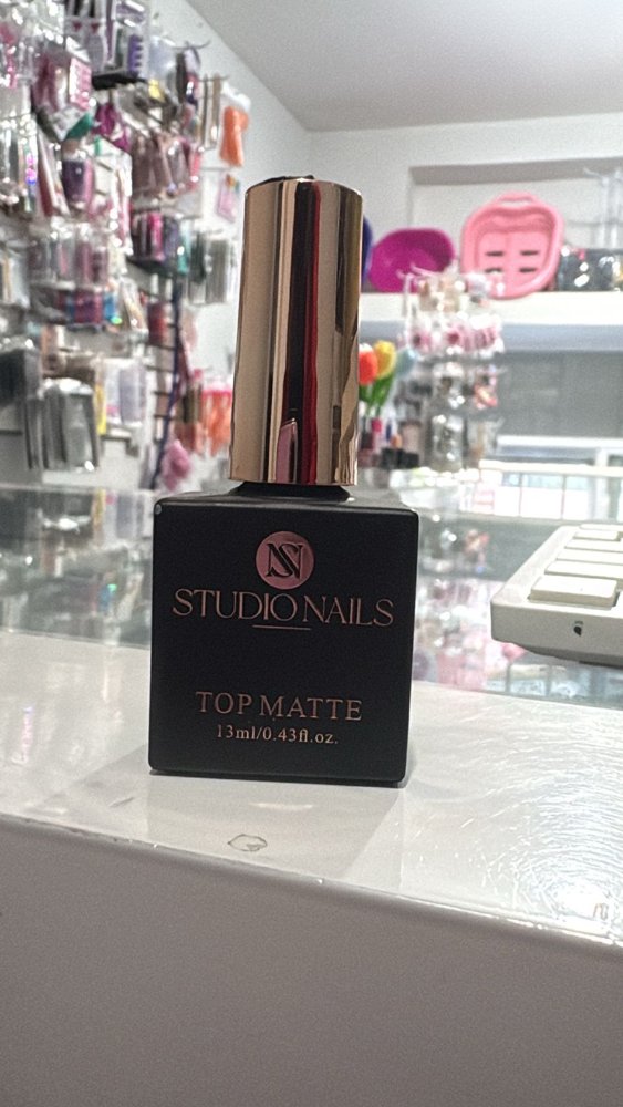 TOP MATTE STUDIO