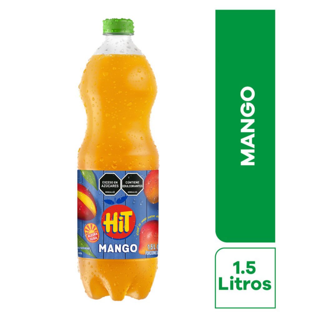 Jugo Hit tarro 1.5L