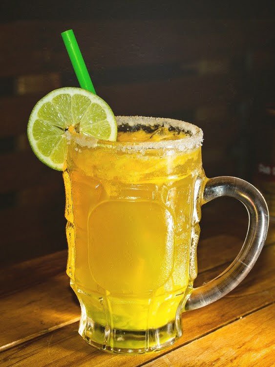 Michelada tradicional
