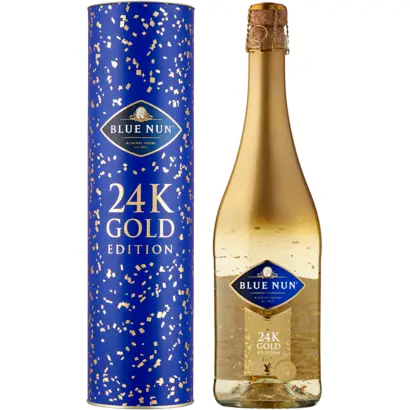 BLUE NUN