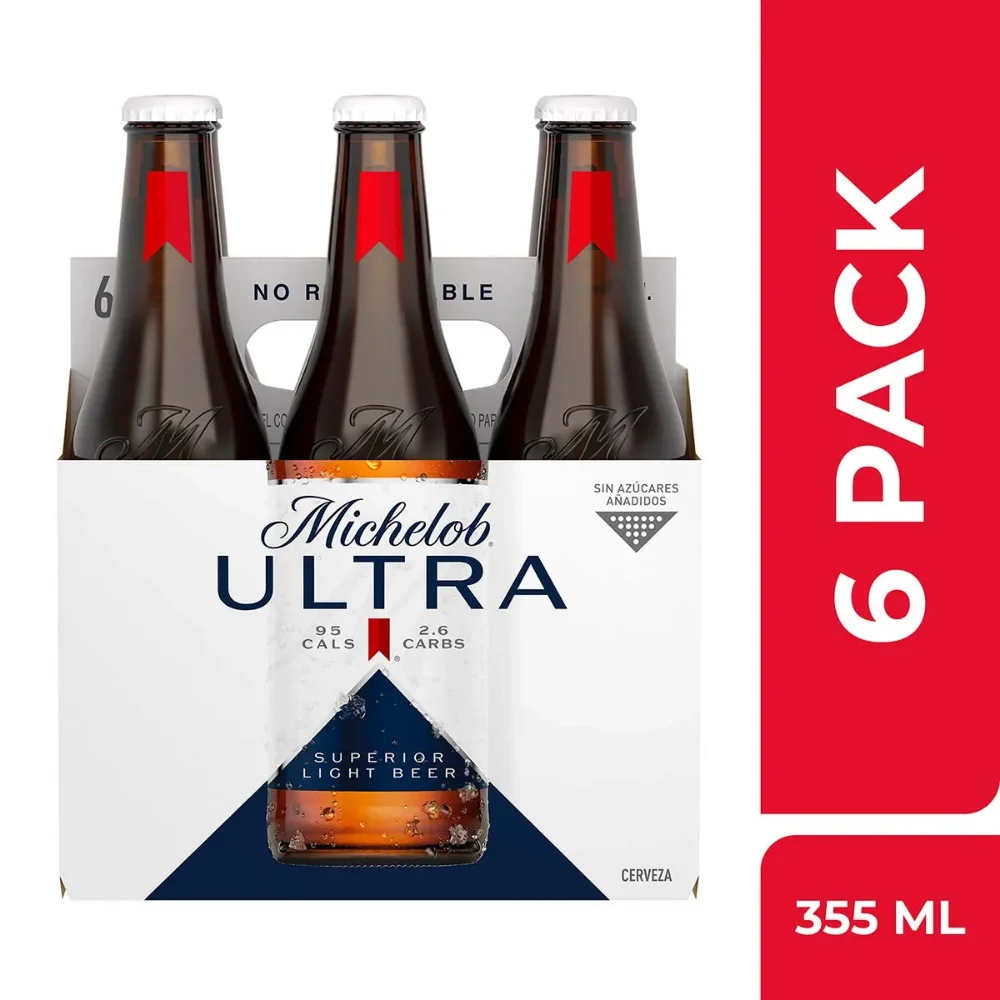 ULTRA MICHELOB SIX