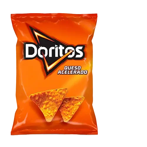 doritos queso pequeño