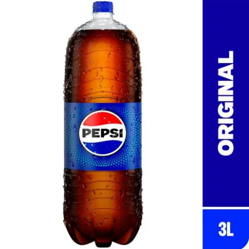 PEPSI 3 LITROS