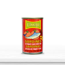 SARDINAS-PICANTE