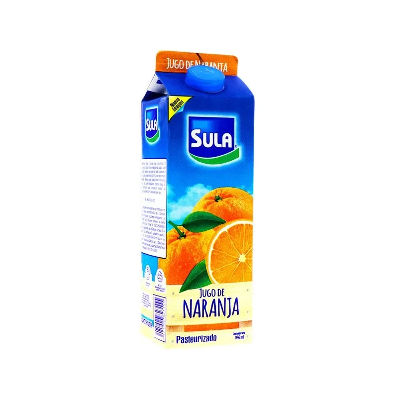 JUGO SULA