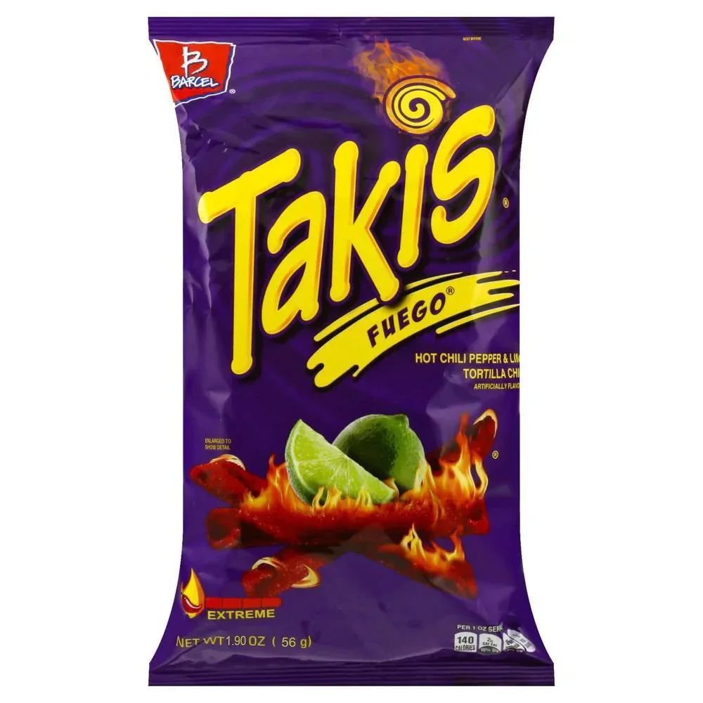 TAKIS-FUEGO