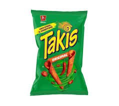 TAKIS-ORIGINAL VERDES