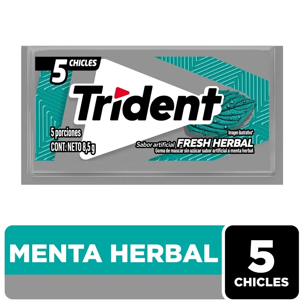 TRIDENT FRESH