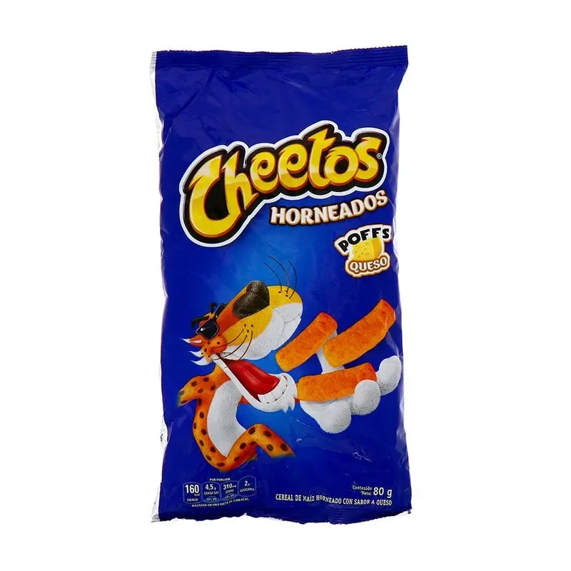 CHEETOS HORNEADOS-FAM