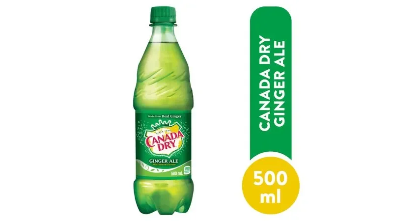 canada dry ginger