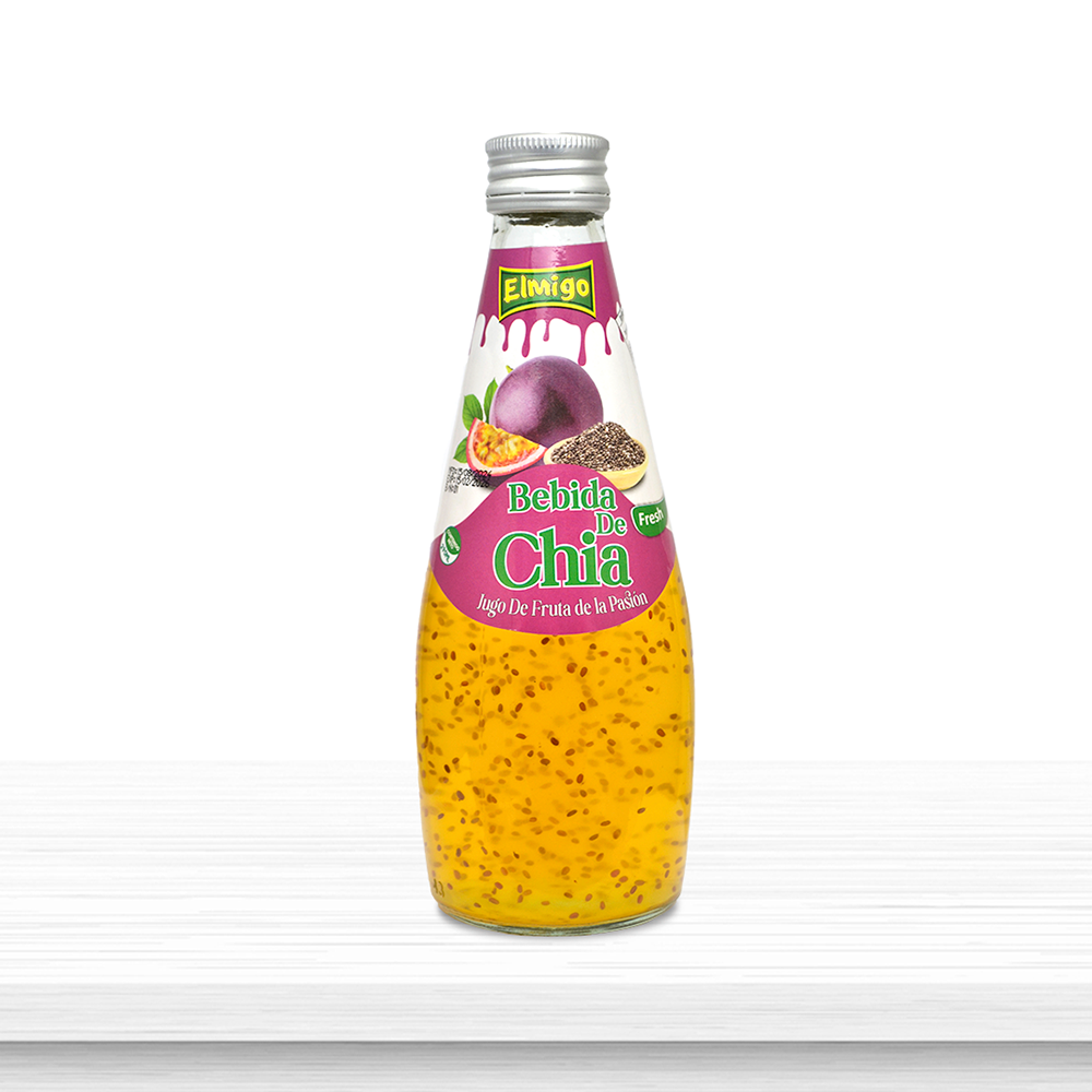CHIA-FRUTA DE LA PASION