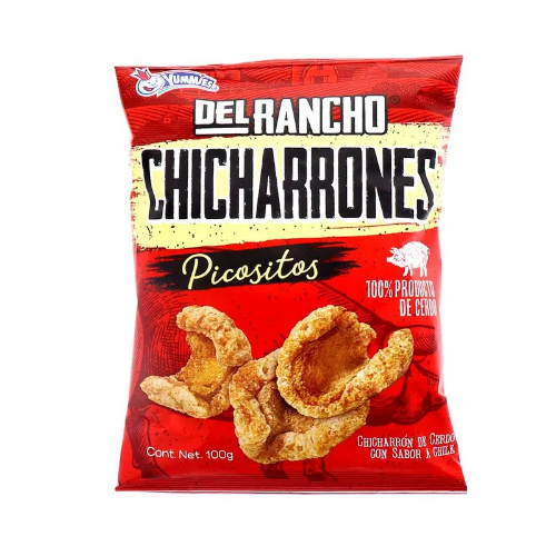 CHICHARRON - PEQUEÑO