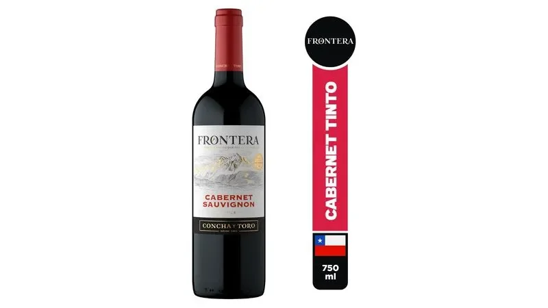 FRONTERA - CABERNT