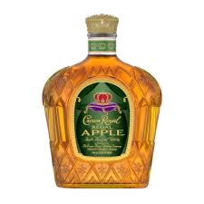 Crown royal APPLE