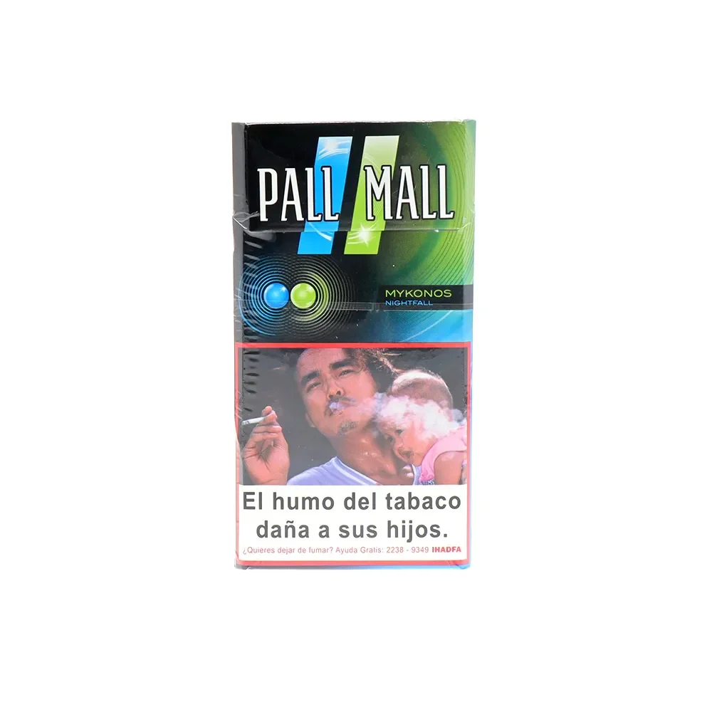 PALL MALL-PEPINO