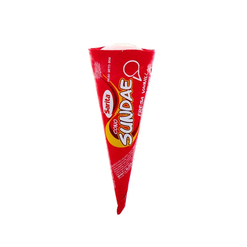 CONO SUNDAE